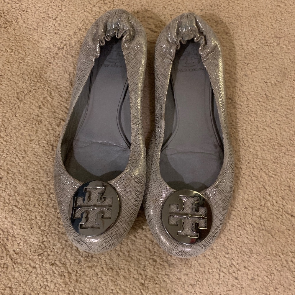 Tory Burch flats